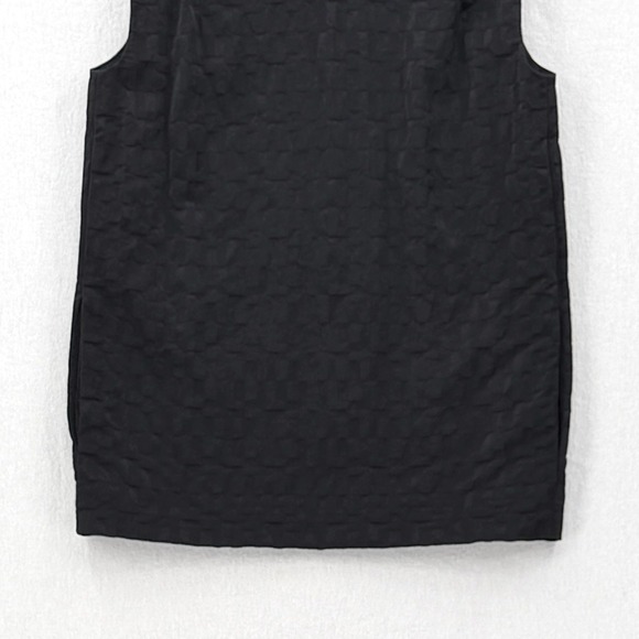 MARNI Textured Sleeveless Tunic Top Womens 42 - Picture 7 of 12